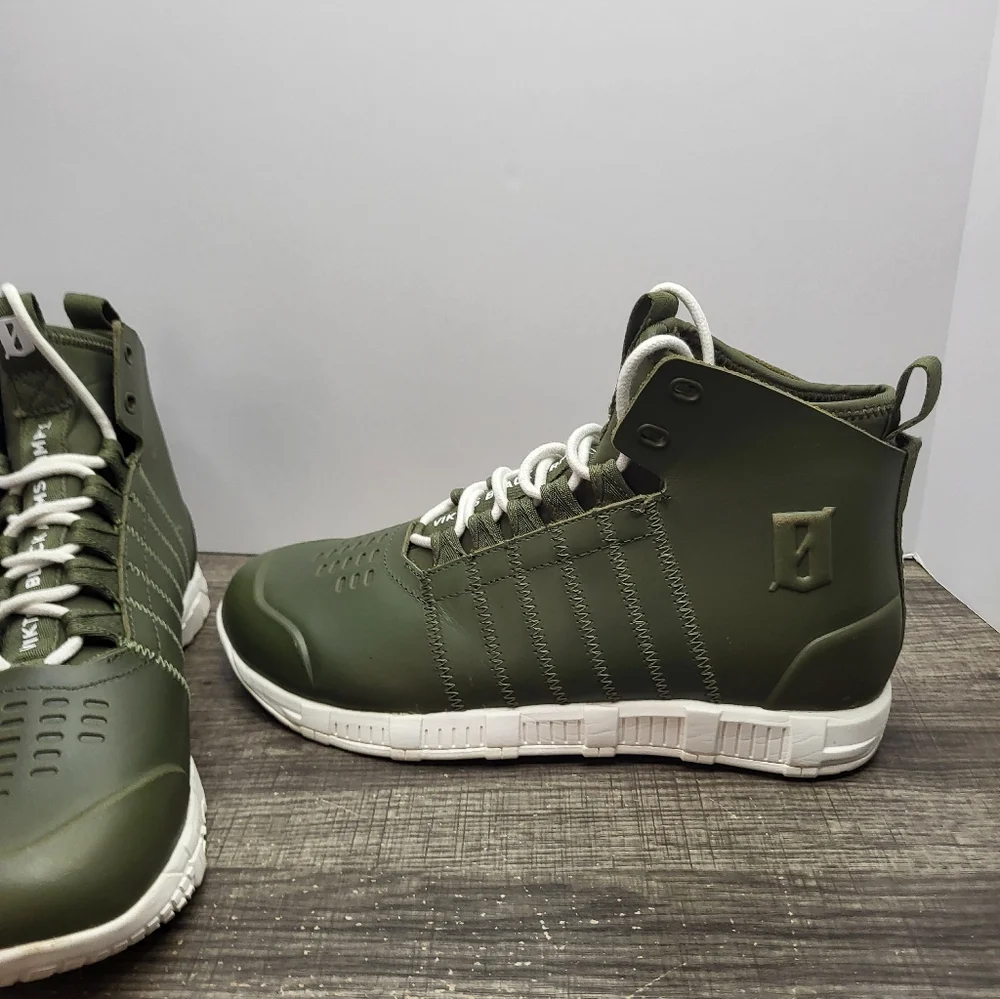 VIKTOS PTXF Chukka Boot Men's Size 9 Green Tactical